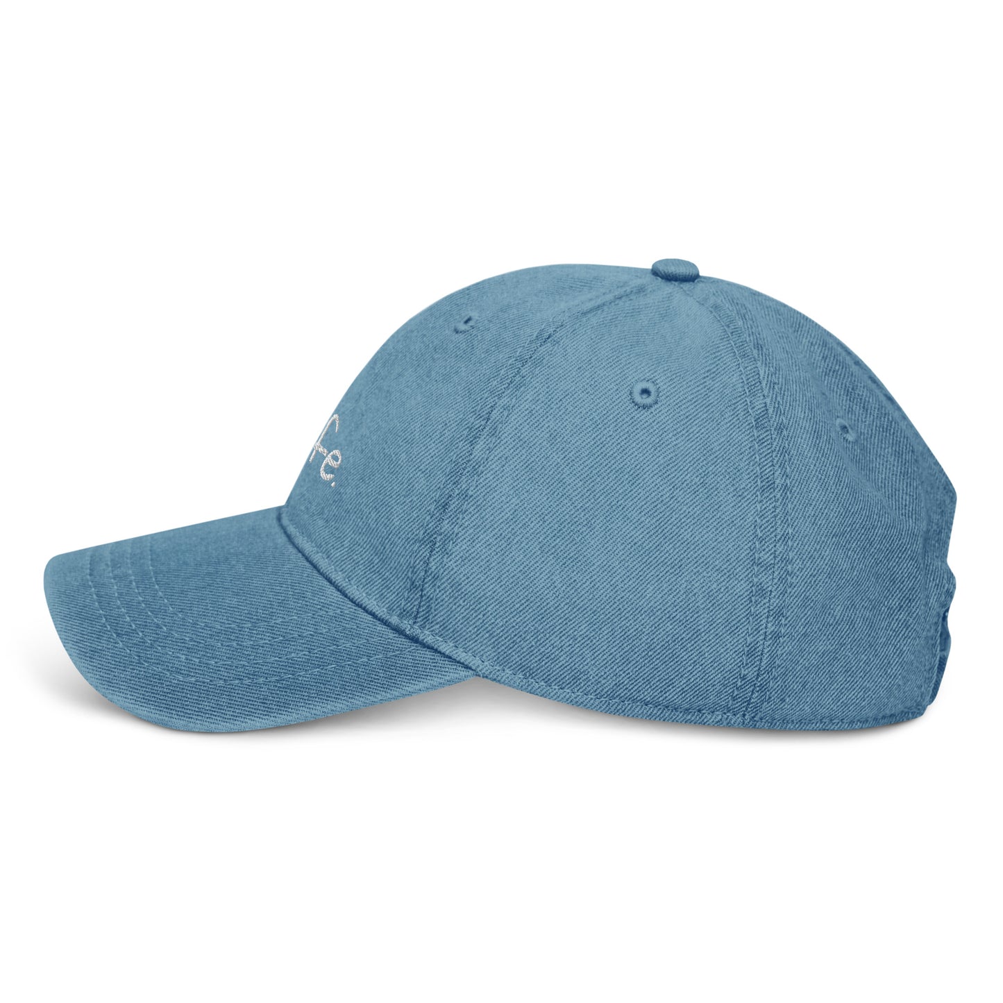 Wife Denim Hat