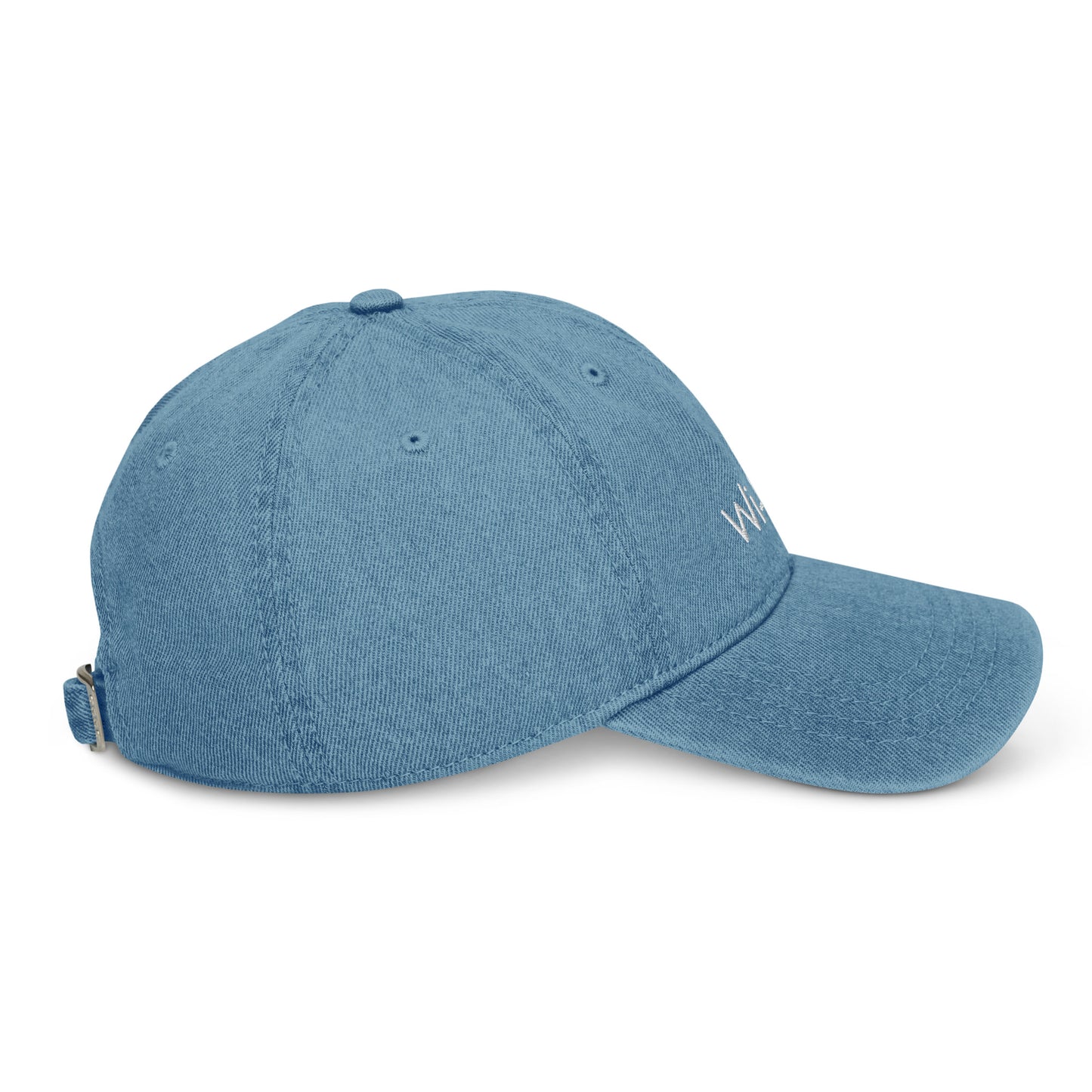 Wife Denim Hat