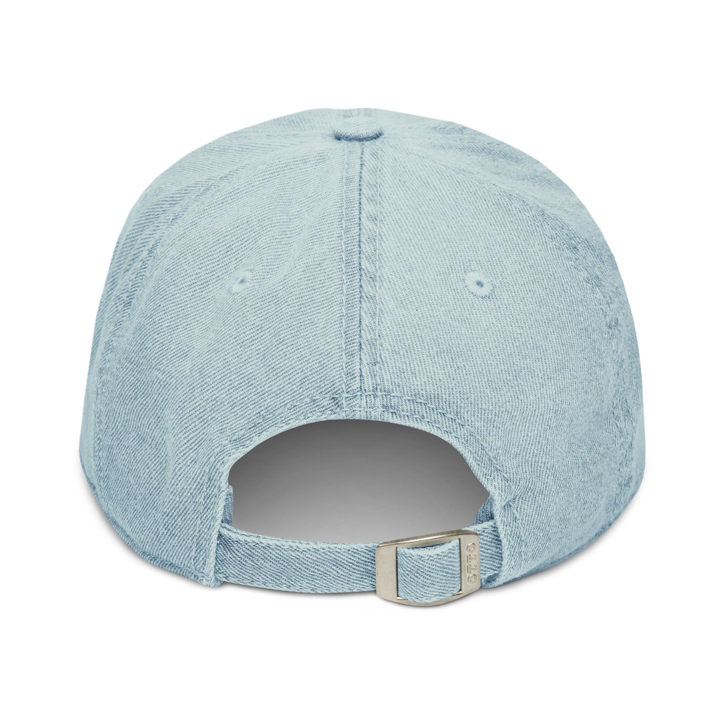 Wife Denim Hat