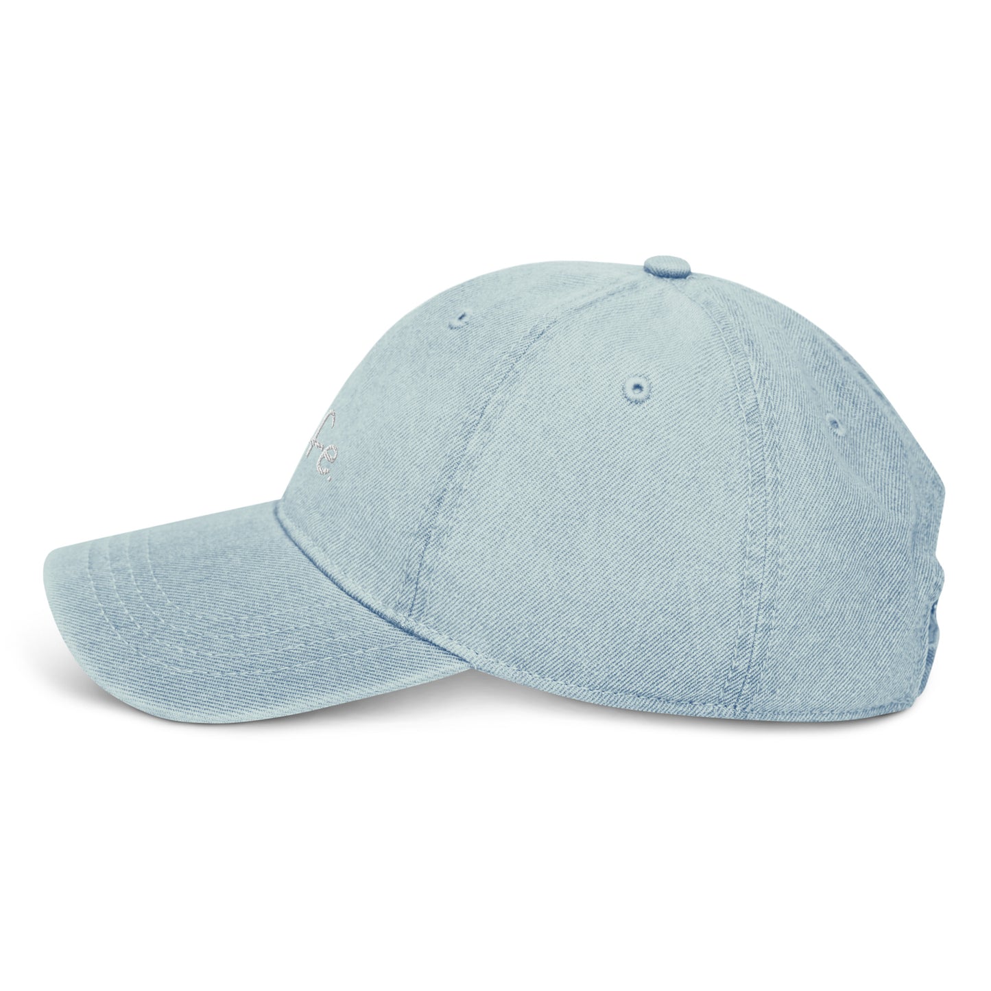 Wife Denim Hat