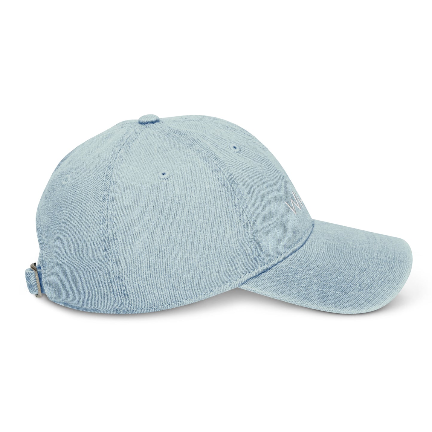 Wife Denim Hat