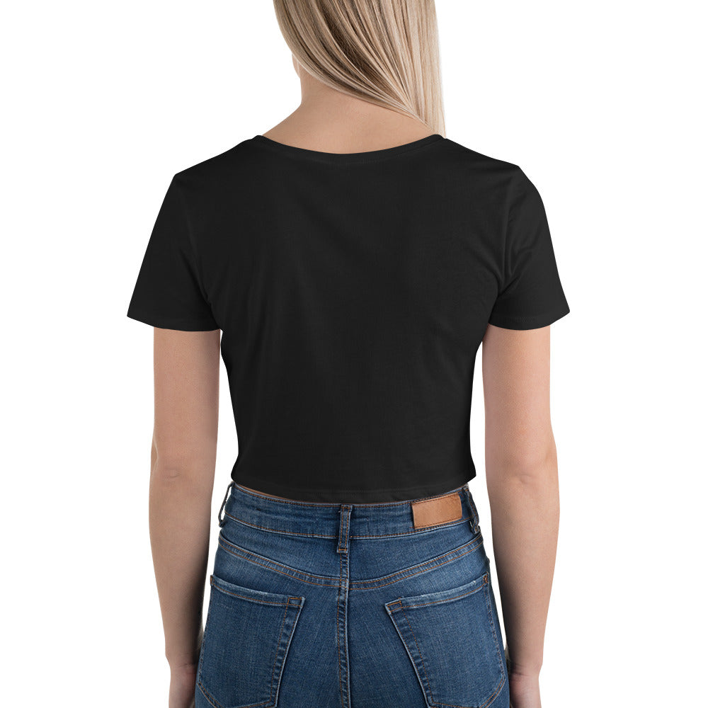 Kewchi. Women’s Crop Tee