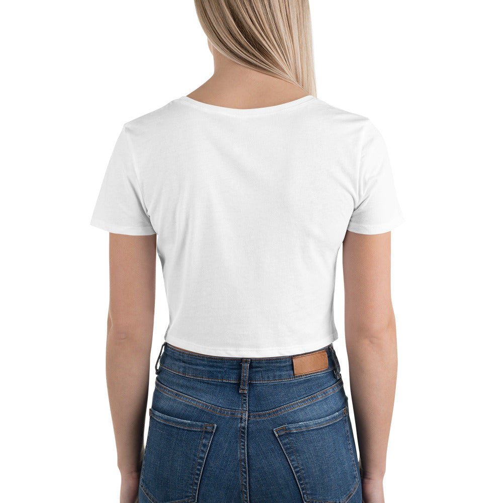 Kewchi. Women’s Crop Tee